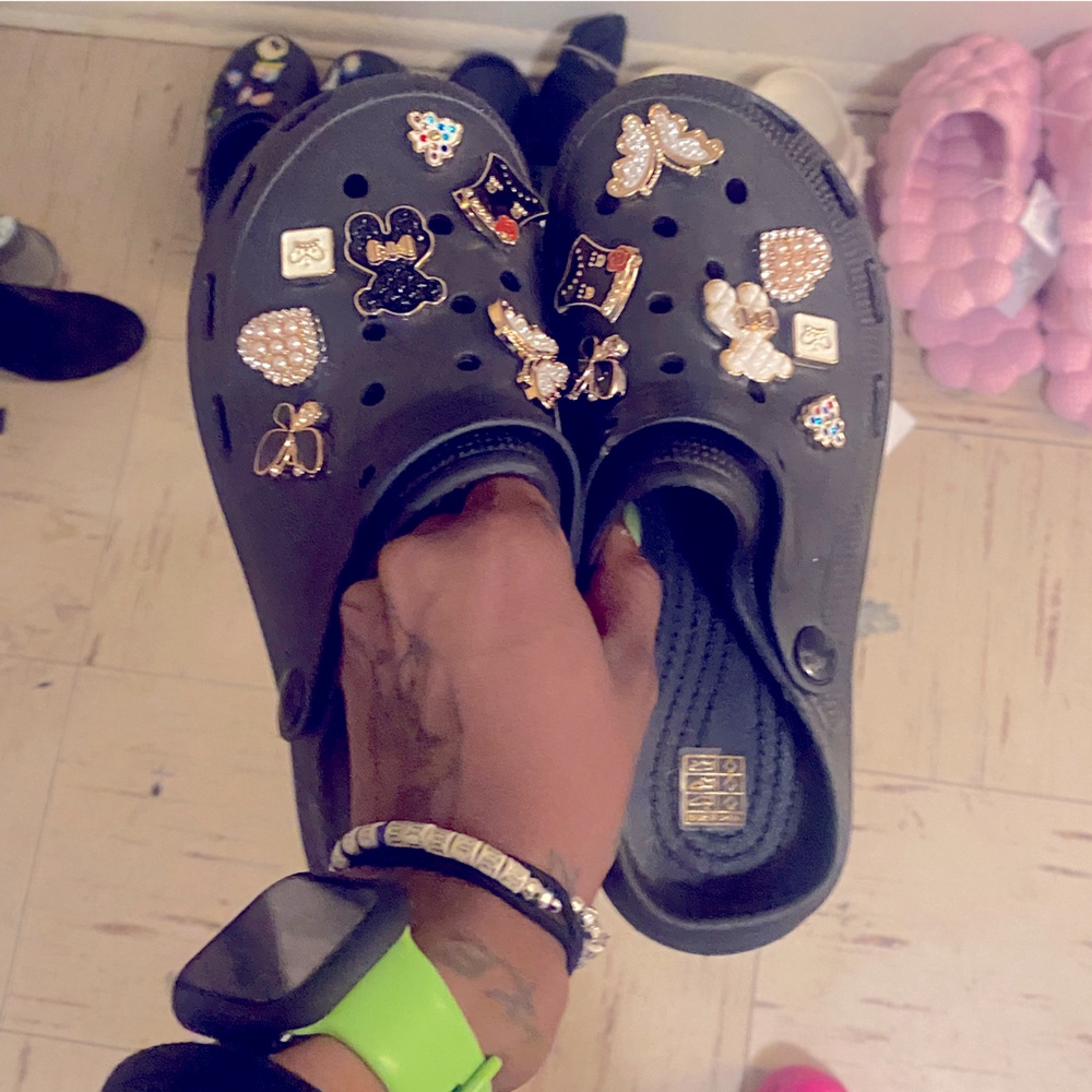 Women’s Clogs And Bubbly Slippers